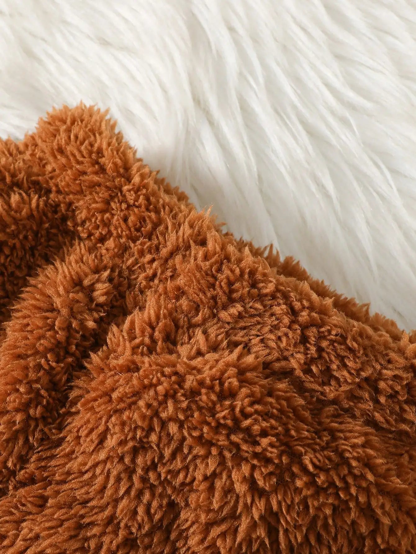 Bear Face Cosy Tracksuit with Hood