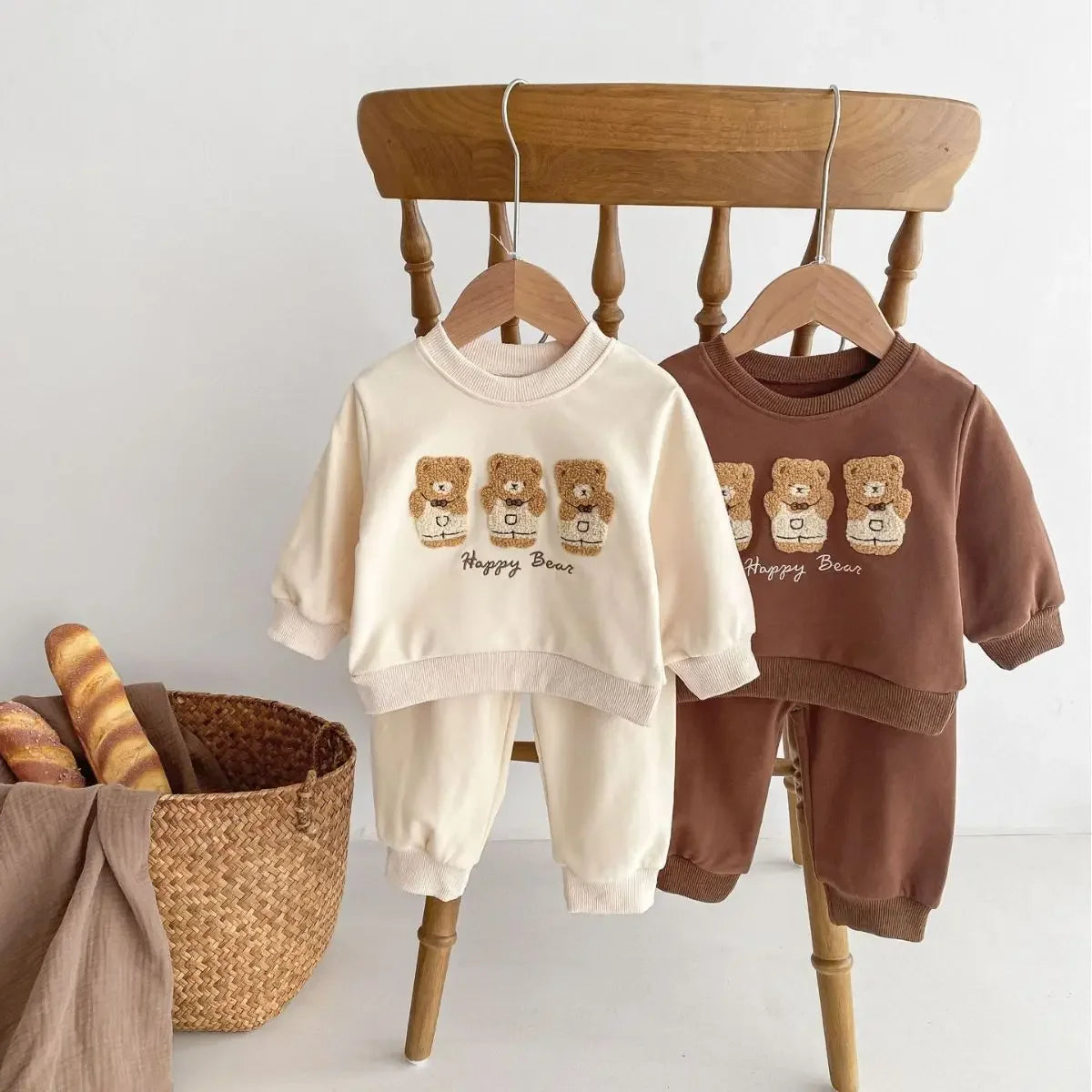 Baby Bear Jogger Set