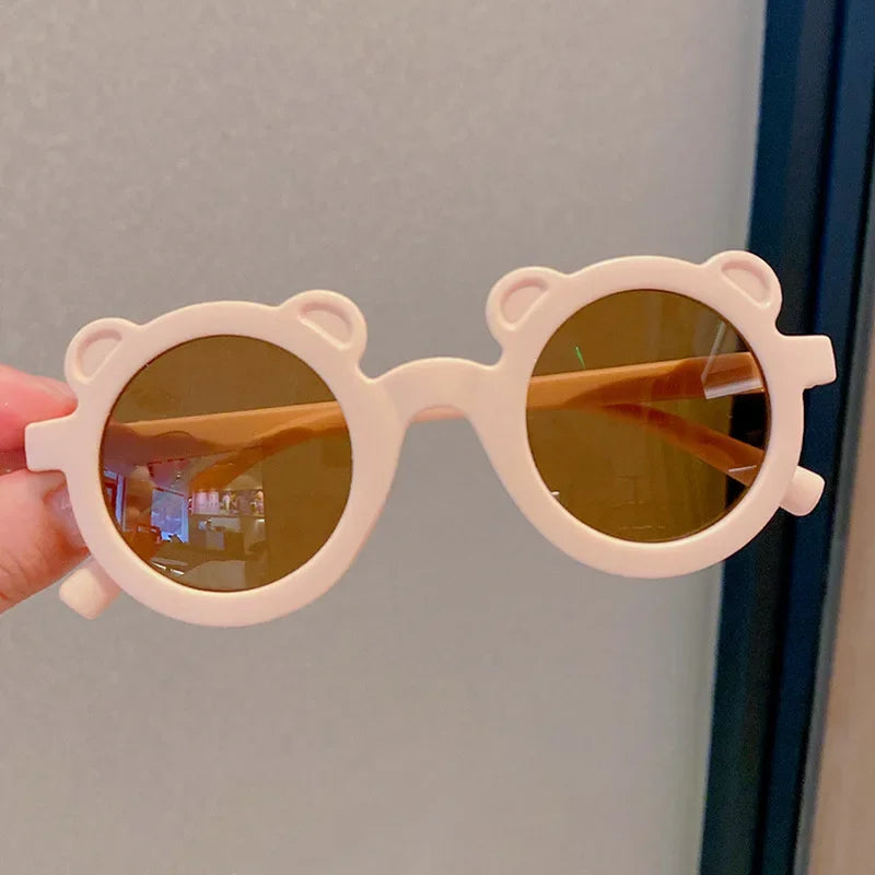 Bear Design Child's Sunglasses