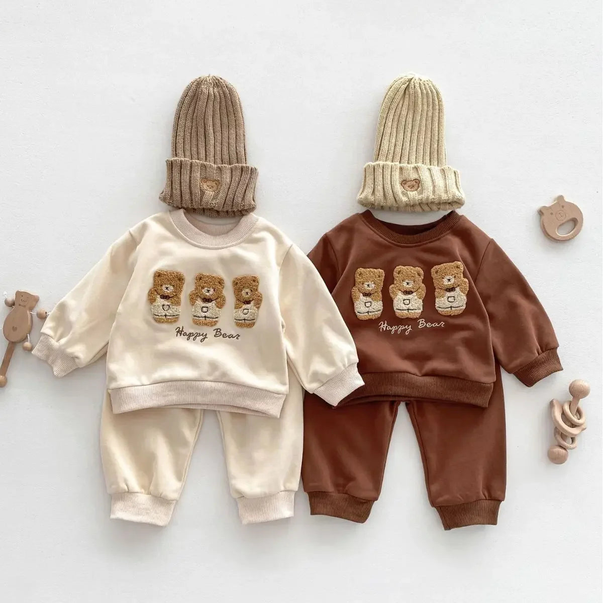 Baby Bear Jogger Set