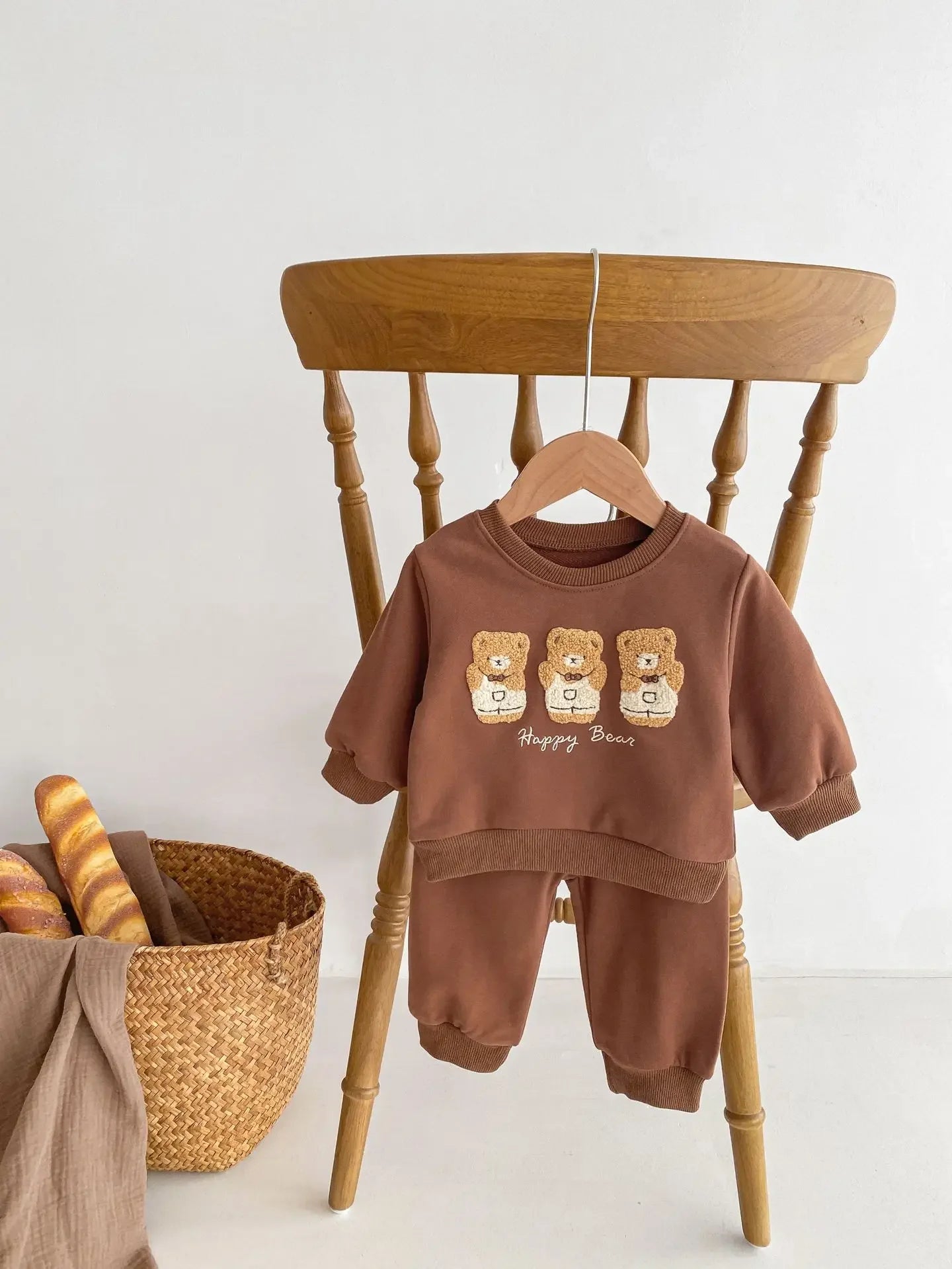 Baby Bear Jogger Set