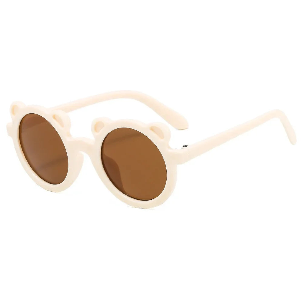 Bear Design Child's Sunglasses