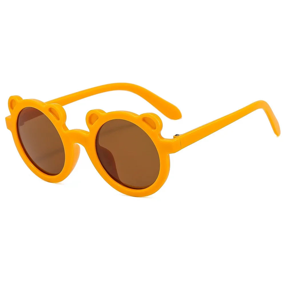 Bear Design Child's Sunglasses