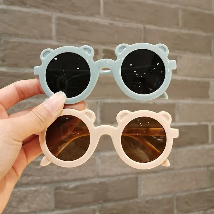 Bear Design Child's Sunglasses