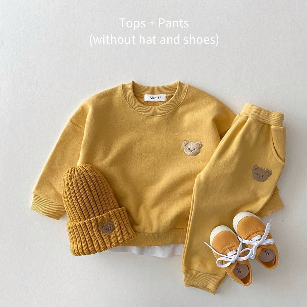 Baby Bear Jogger Set