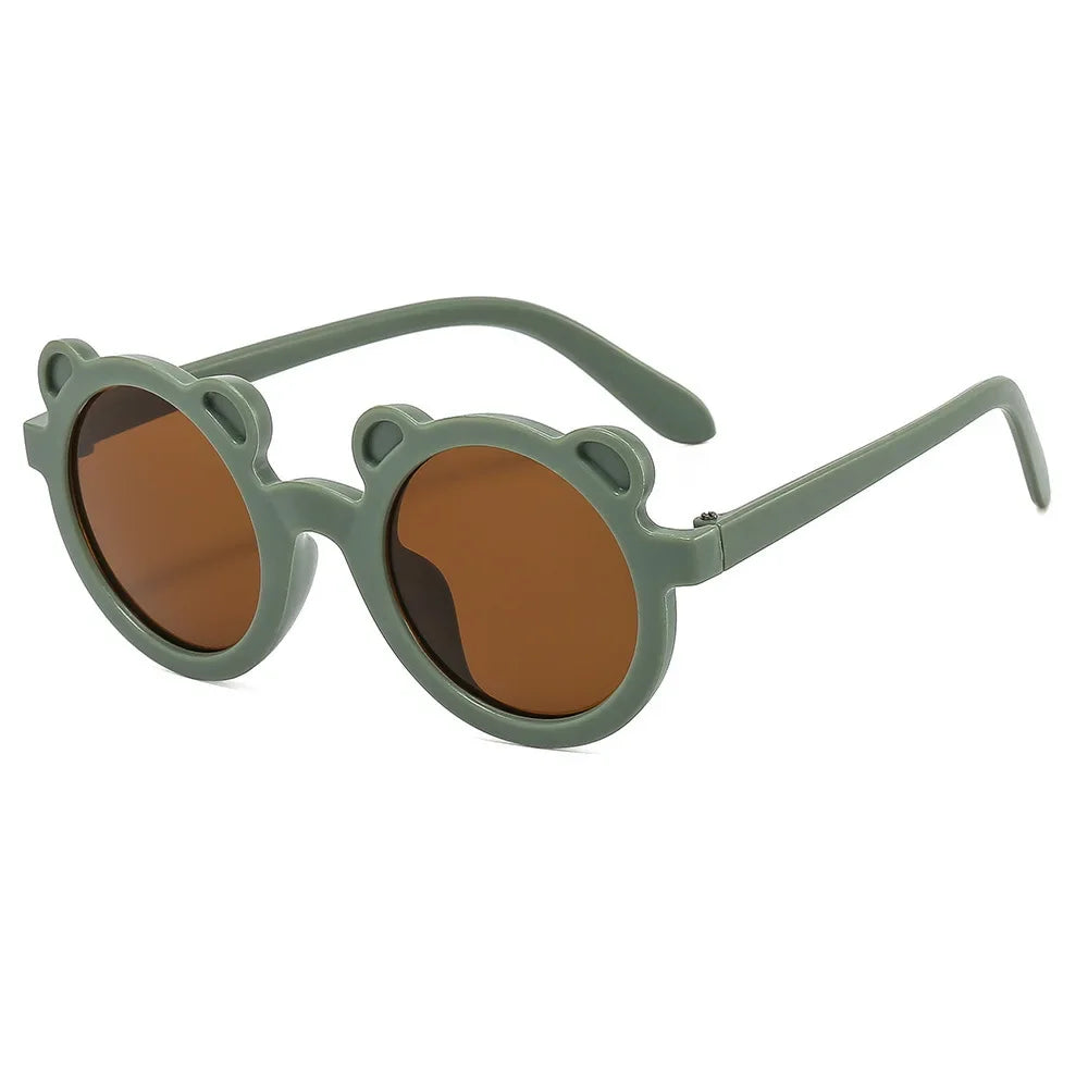 Bear Design Child's Sunglasses