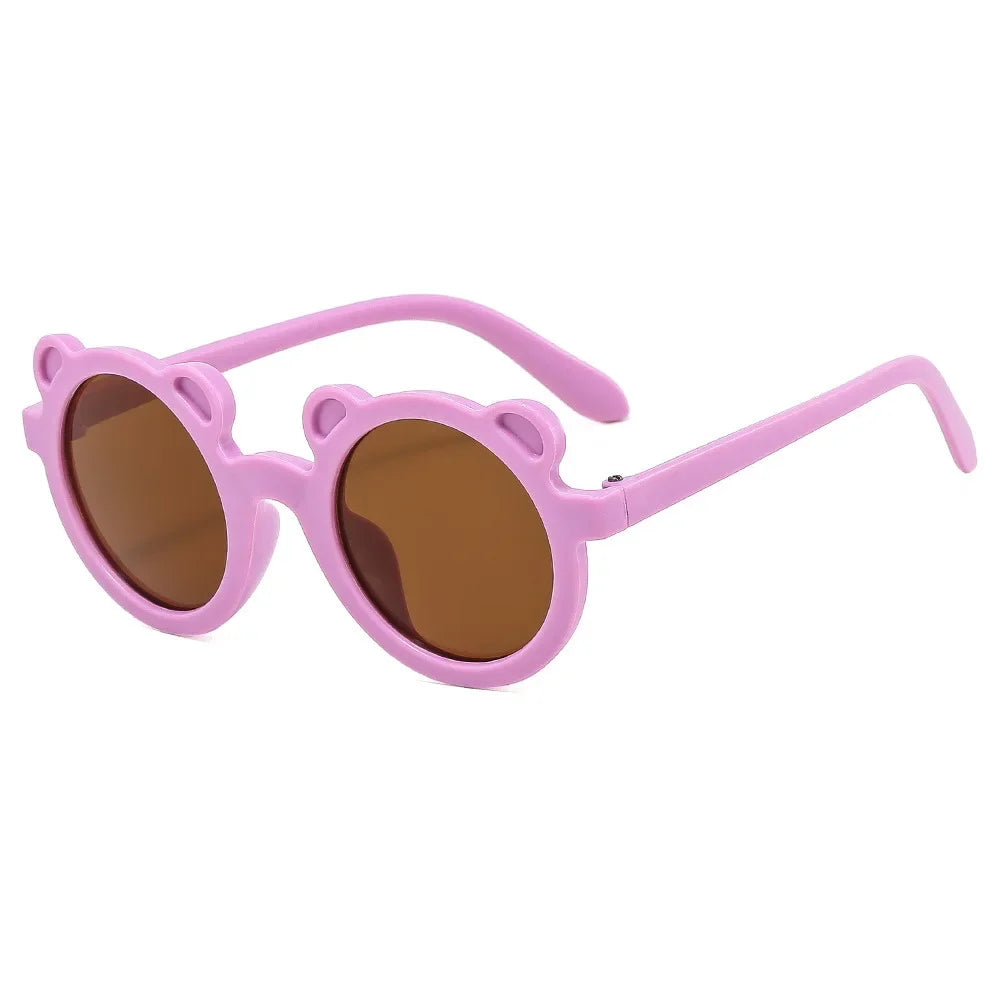 Bear Design Child's Sunglasses