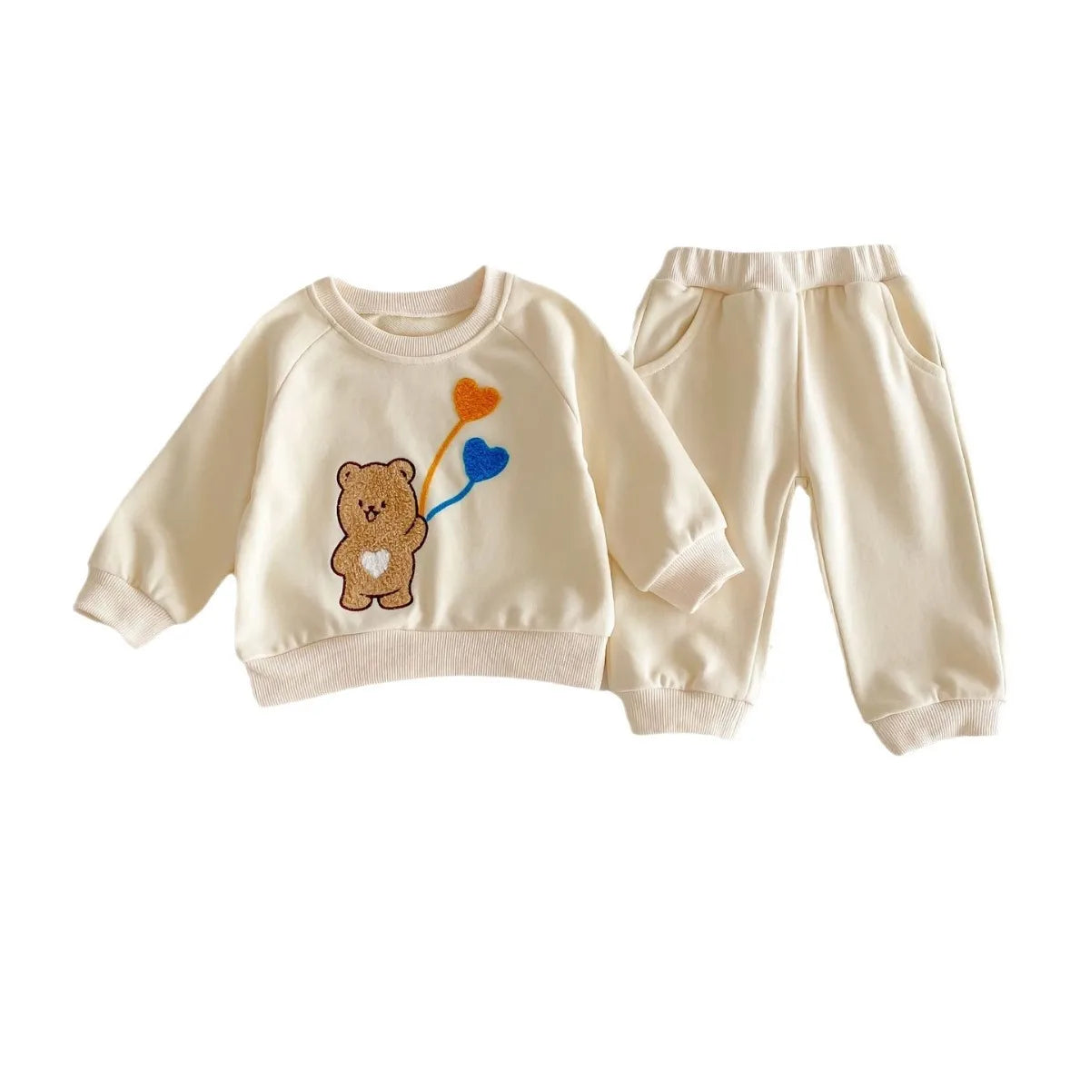 Happy Bear Jogger Set