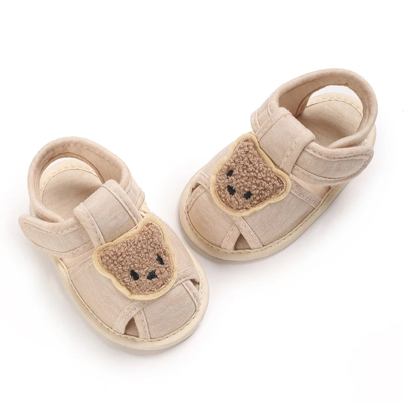 Soft Bear Infant Sandals