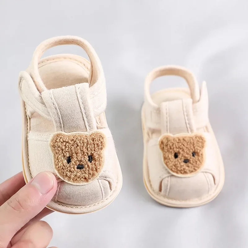 Soft Bear Infant Sandals