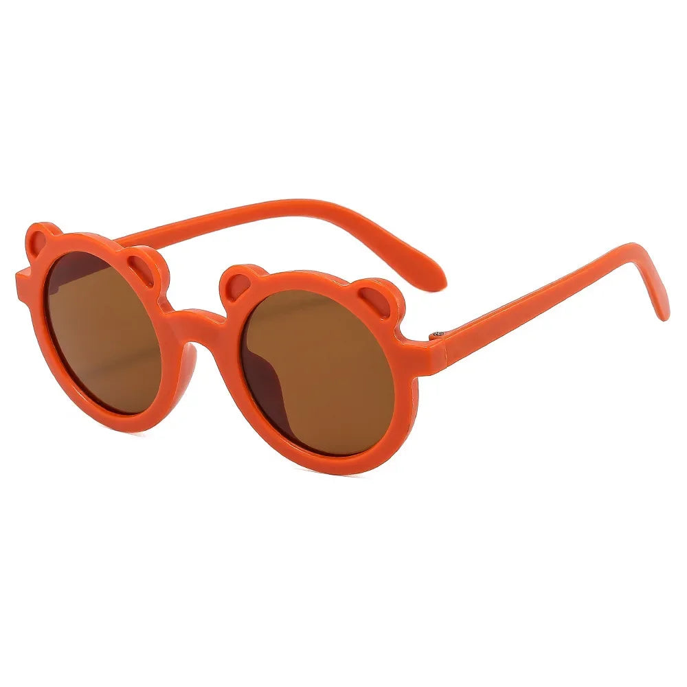 Bear Design Child's Sunglasses