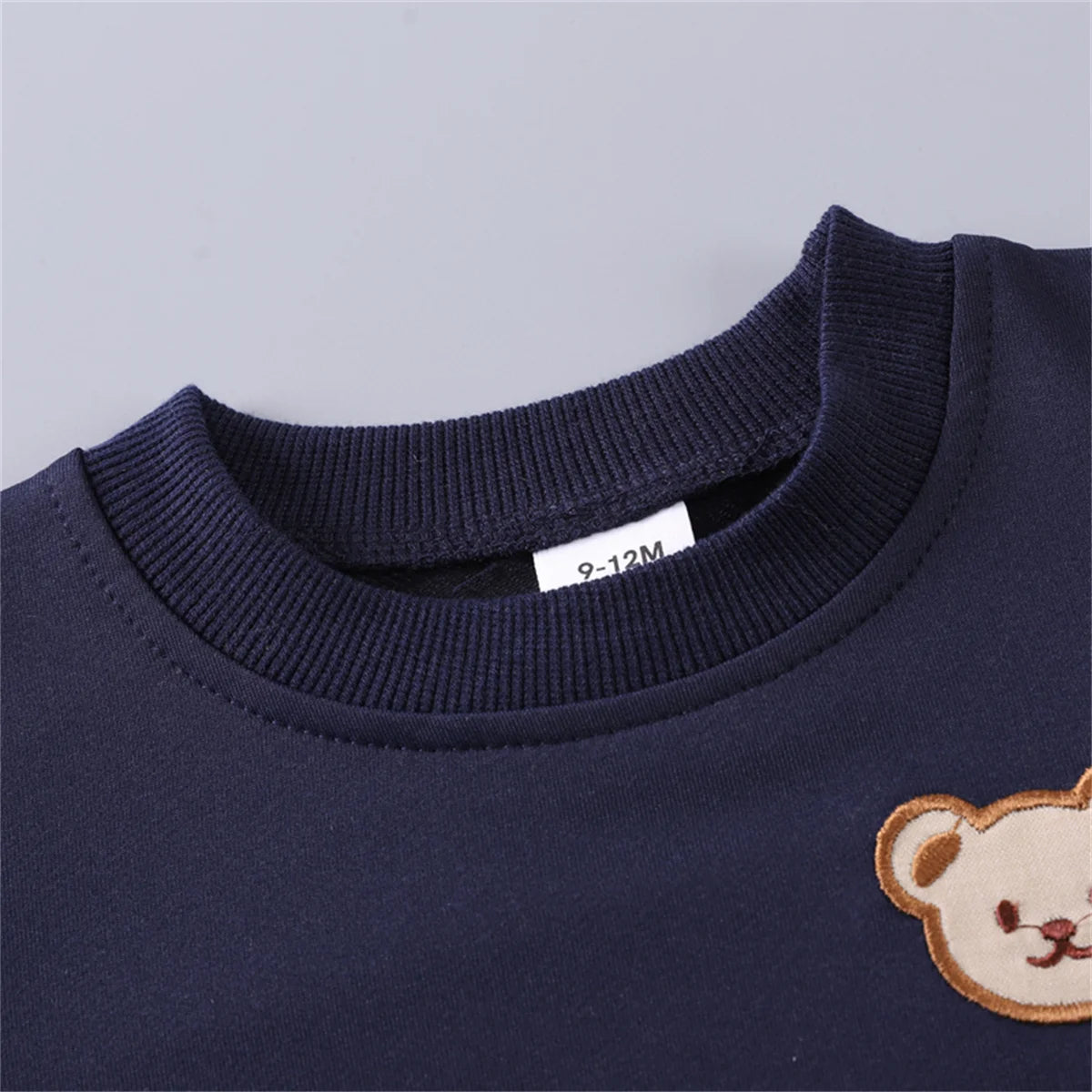 Baby & Toddler Bear Jogger Set