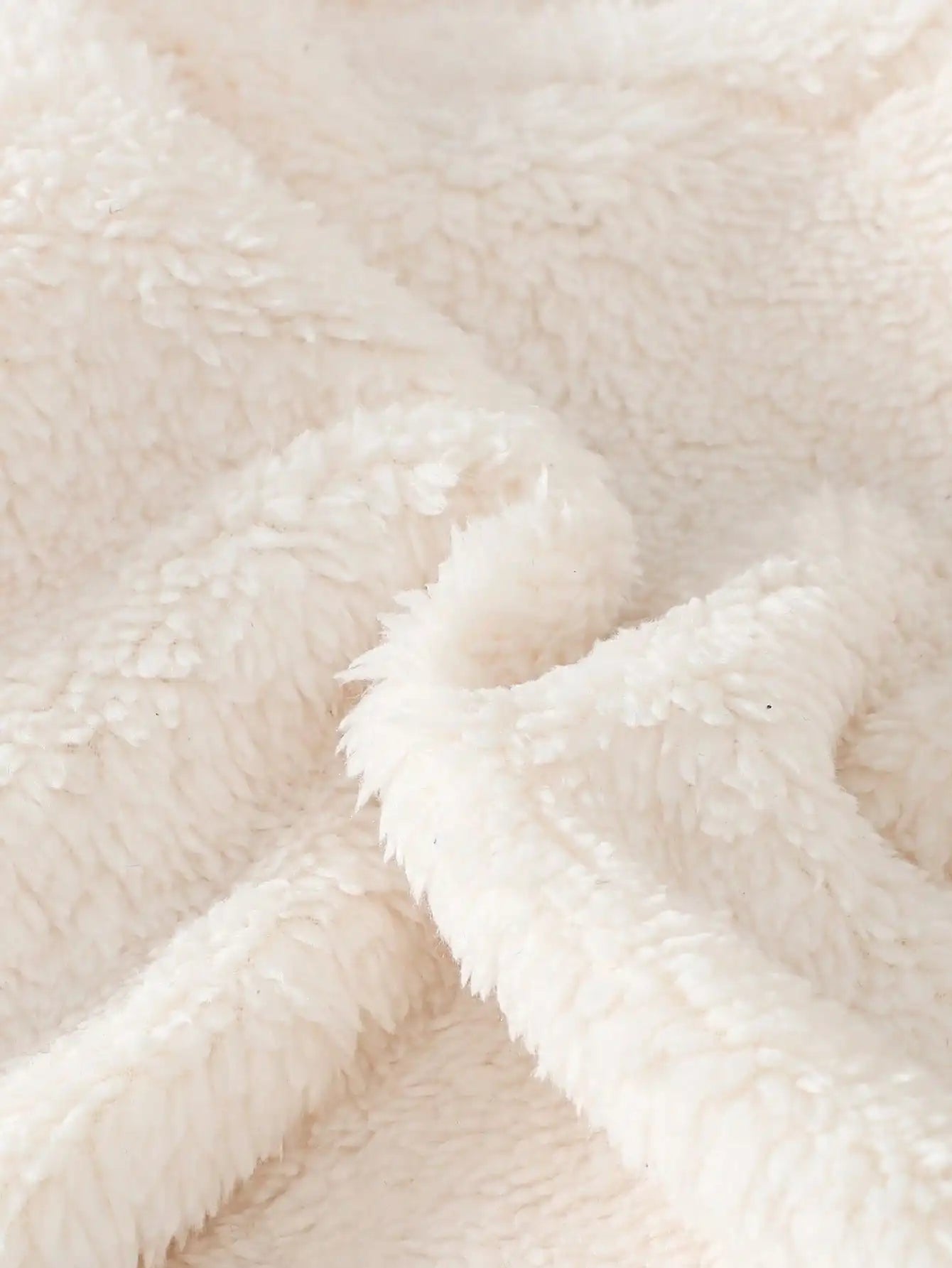 Bear Face Cosy Tracksuit with Hood