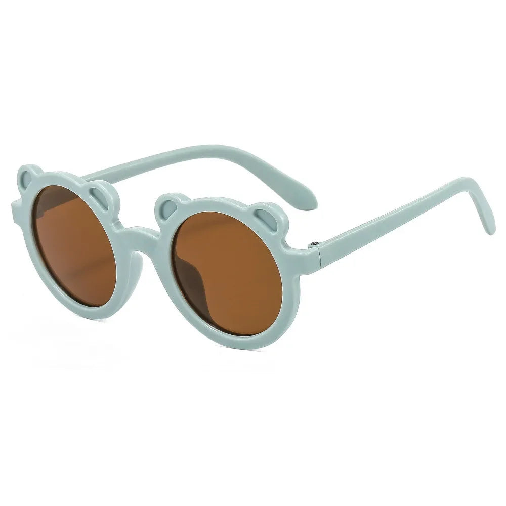 Bear Design Child's Sunglasses