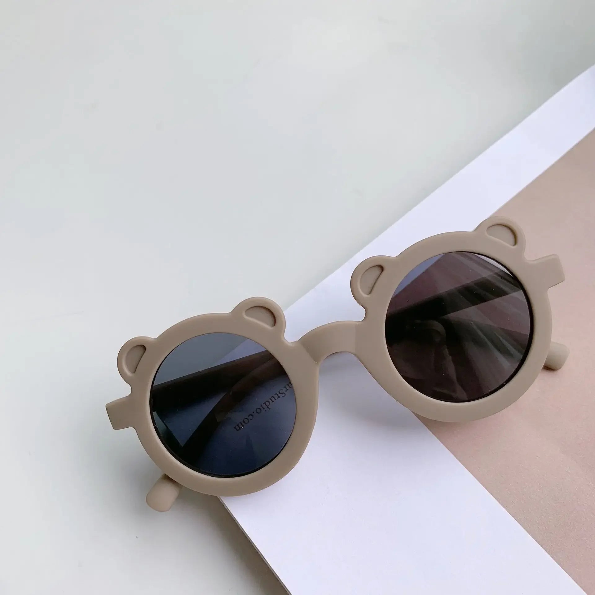 Bear Design Child's Sunglasses