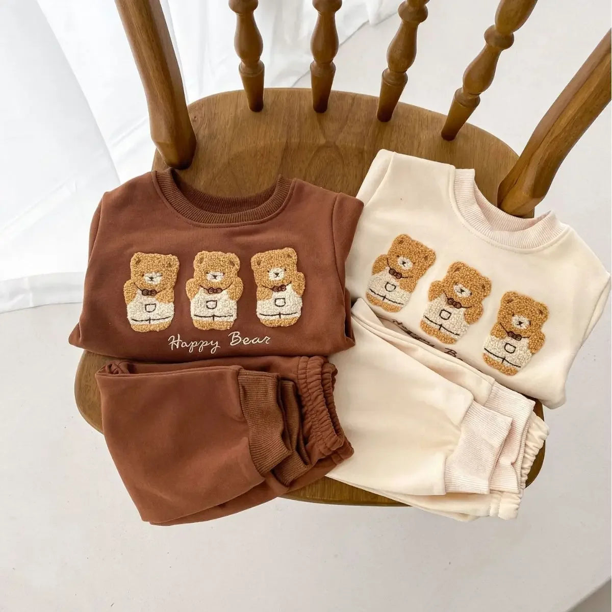 Baby Bear Jogger Set