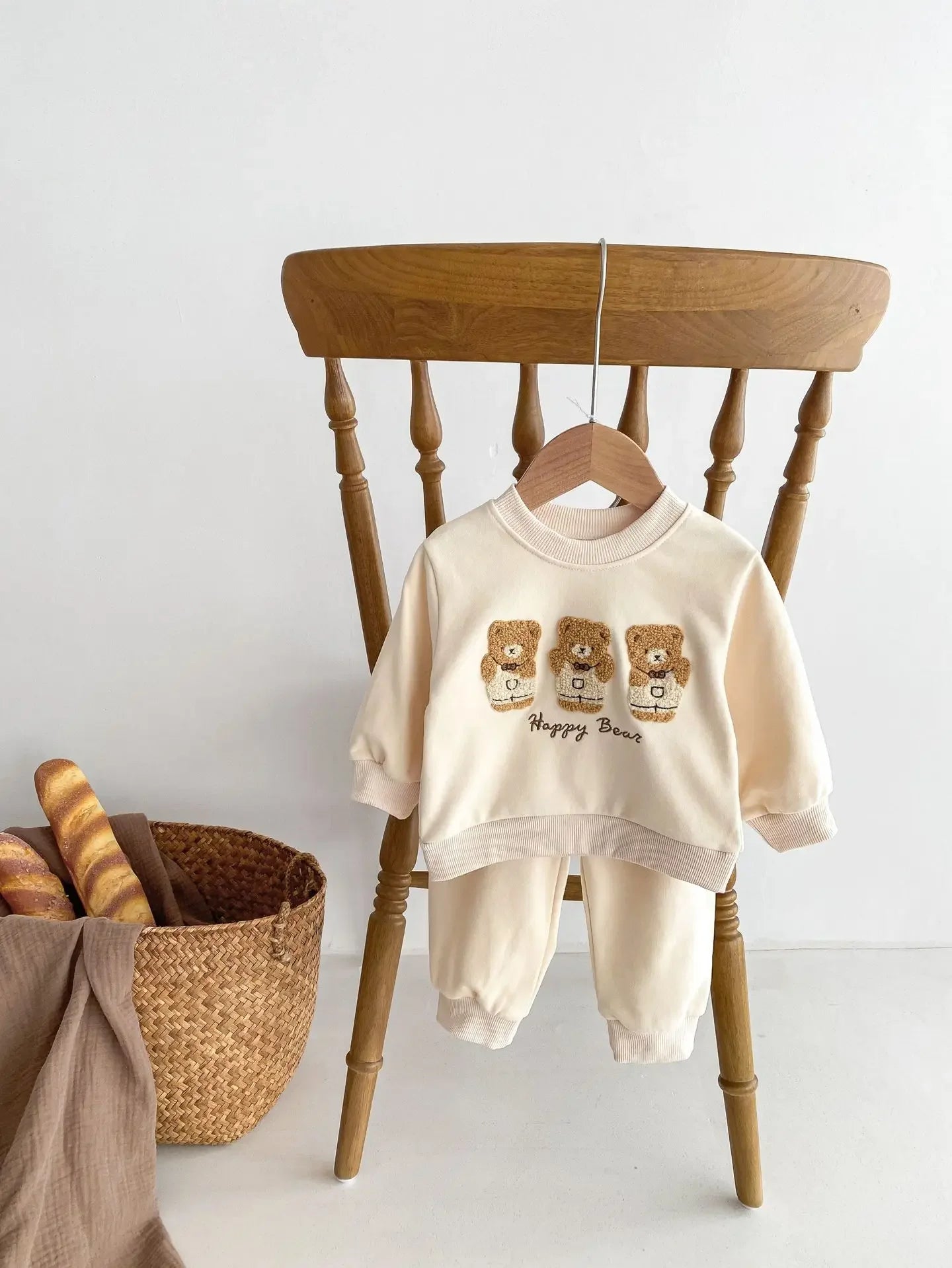 Baby Bear Jogger Set