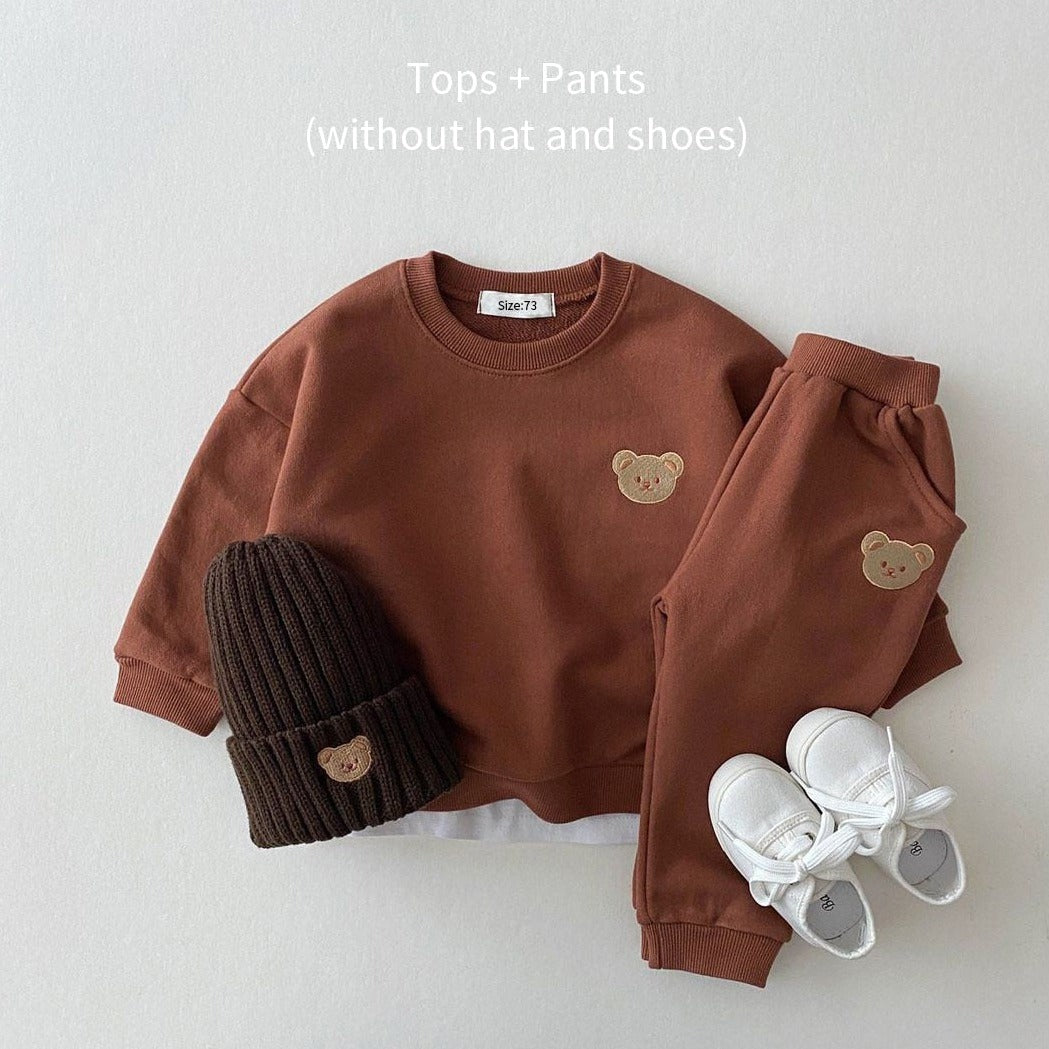 Baby Bear Jogger Set