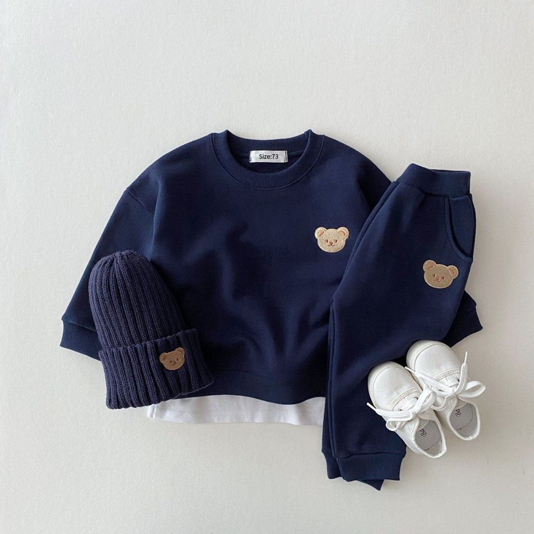 Baby Bear Jogger Set