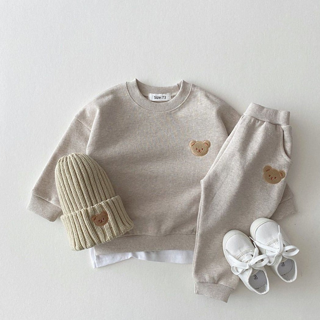 Baby Bear Jogger Set